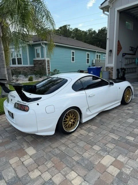 1995 Toyota Supra 4th Gen - Image 5 of 18