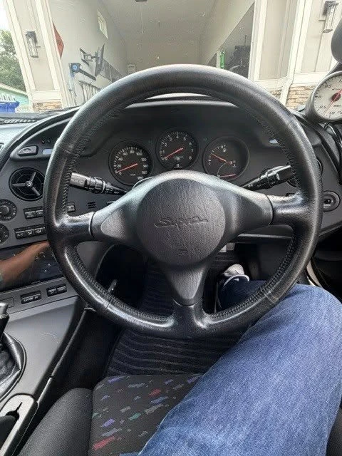 1995 Toyota Supra 4th Gen - Image 15 of 18
