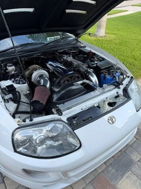 1995 Toyota Supra 4th Gen - Image 16 of 18