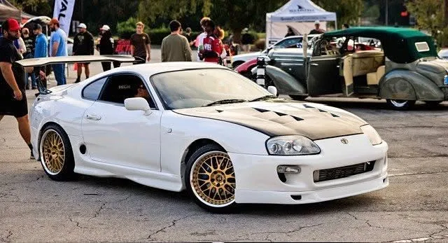 1995 Toyota Supra Turbo