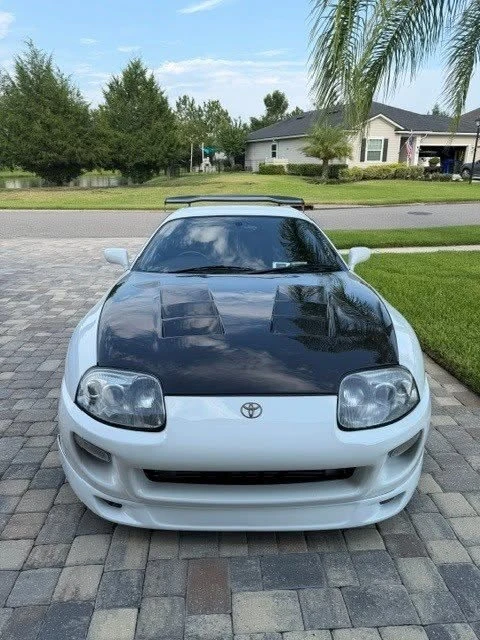 1995 Toyota Supra 4th Gen - Image 2 of 18