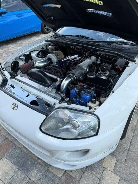 1995 Toyota Supra 4th Gen - Image 18 of 18
