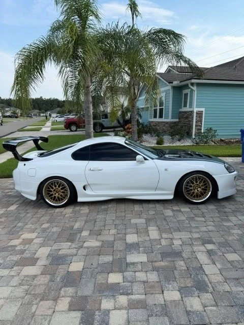 1995 Toyota Supra 4th Gen - Image 4 of 18