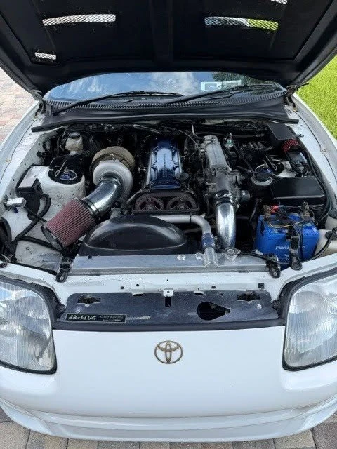 1995 Toyota Supra 4th Gen - Image 17 of 18