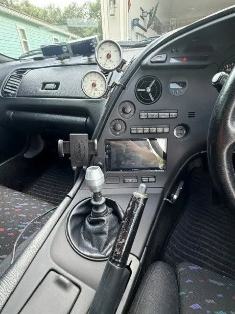 1995 Toyota Supra 4th Gen - Image 14 of 18