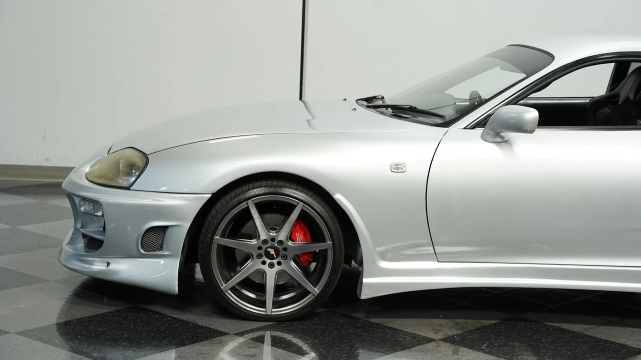 1995 Toyota Supra 4th Gen - Image 20 of 21