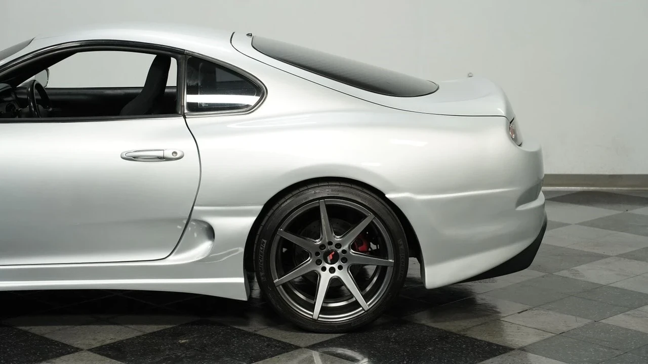 1995 Toyota Supra 4th Gen - Image 21 of 21