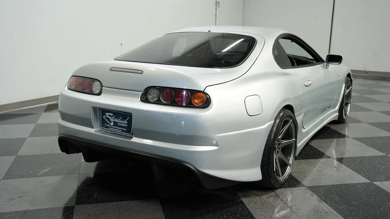 1995 Toyota Supra 4th Gen - Image 11 of 12