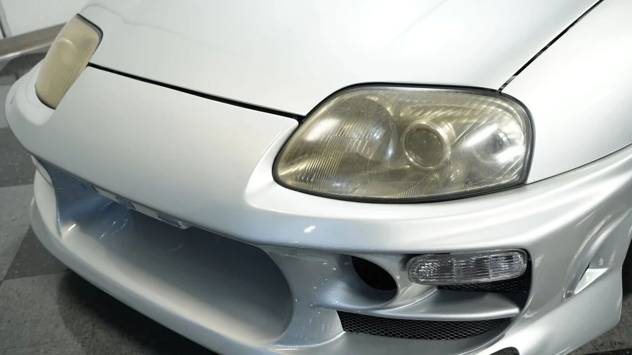 1995 Toyota Supra 4th Gen - Image 18 of 21