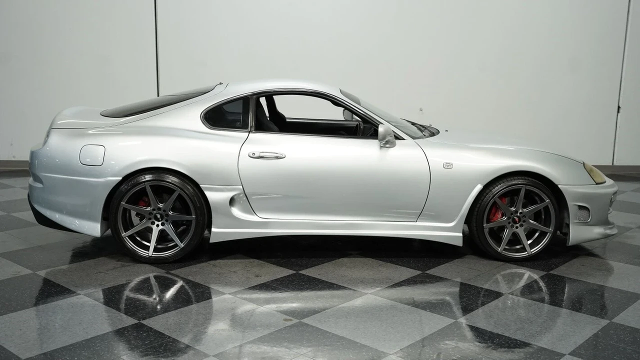 1995 Toyota Supra 4th Gen - Image 13 of 21