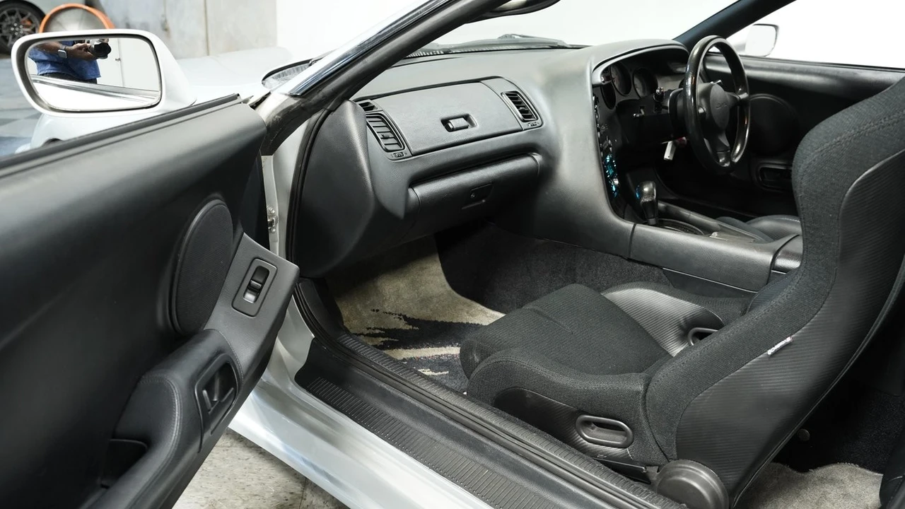1995 Toyota Supra 4th Gen - Image 4 of 12