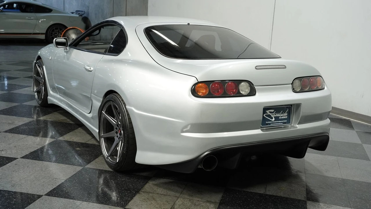 1995 Toyota Supra 4th Gen - Image 8 of 12