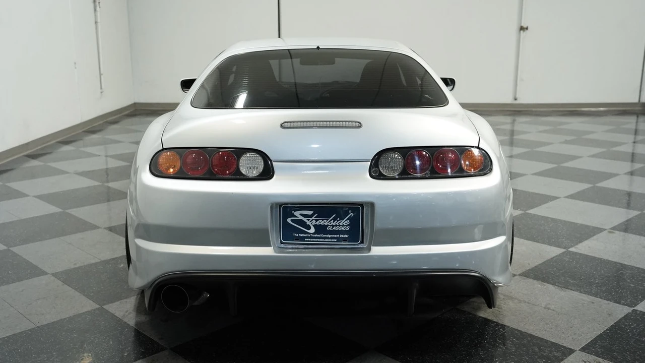 1995 Toyota Supra 4th Gen - Image 9 of 12