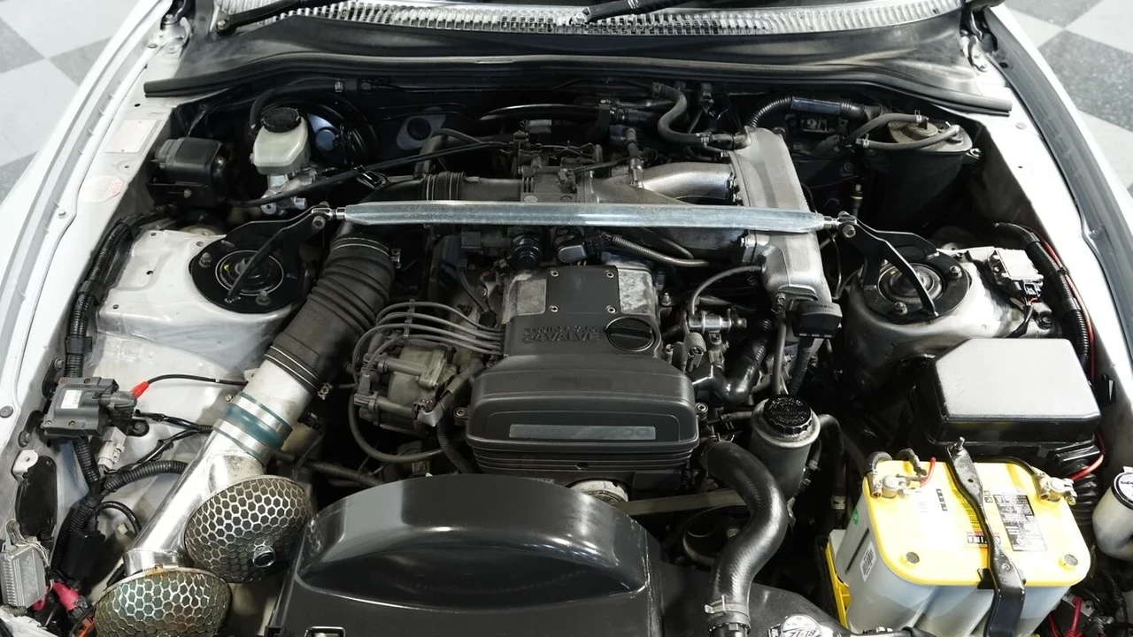 1995 Toyota Supra 4th Gen - Image 4 of 12
