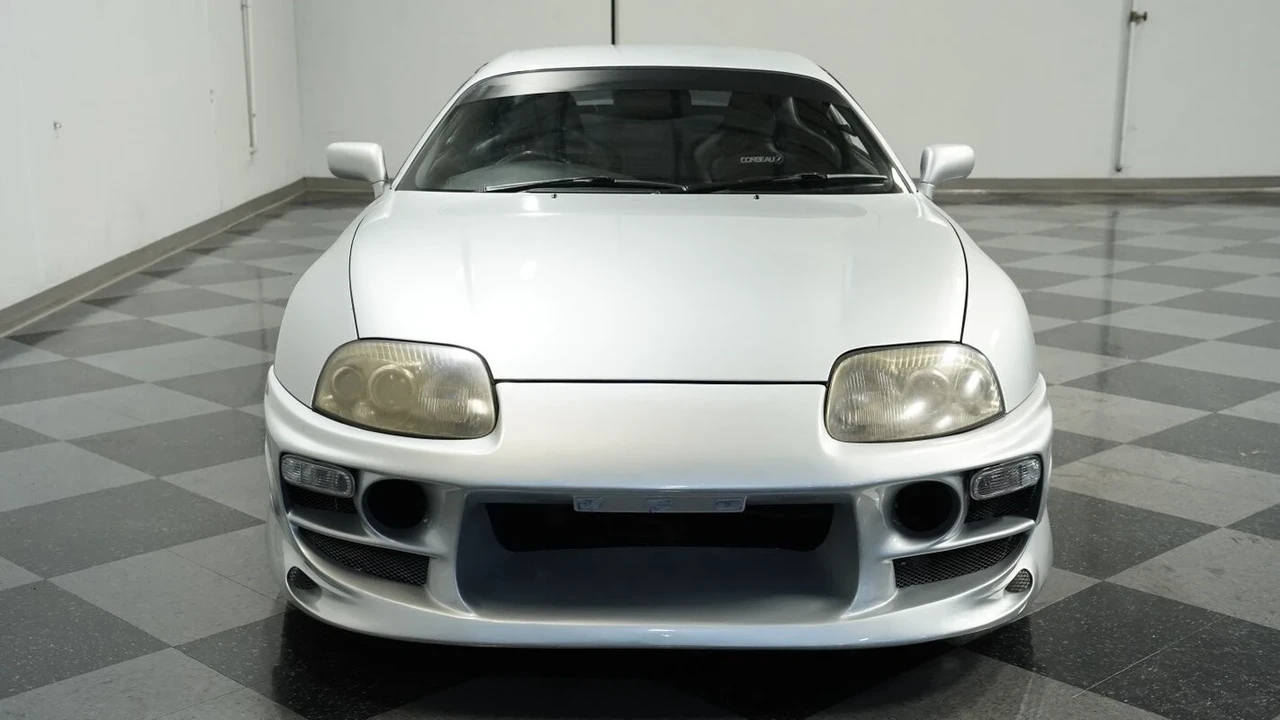1995 Toyota Supra 4th Gen - Image 16 of 21