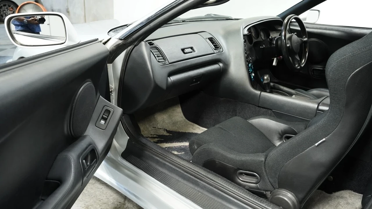 1995 Toyota Supra 4th Gen - Image 5 of 12