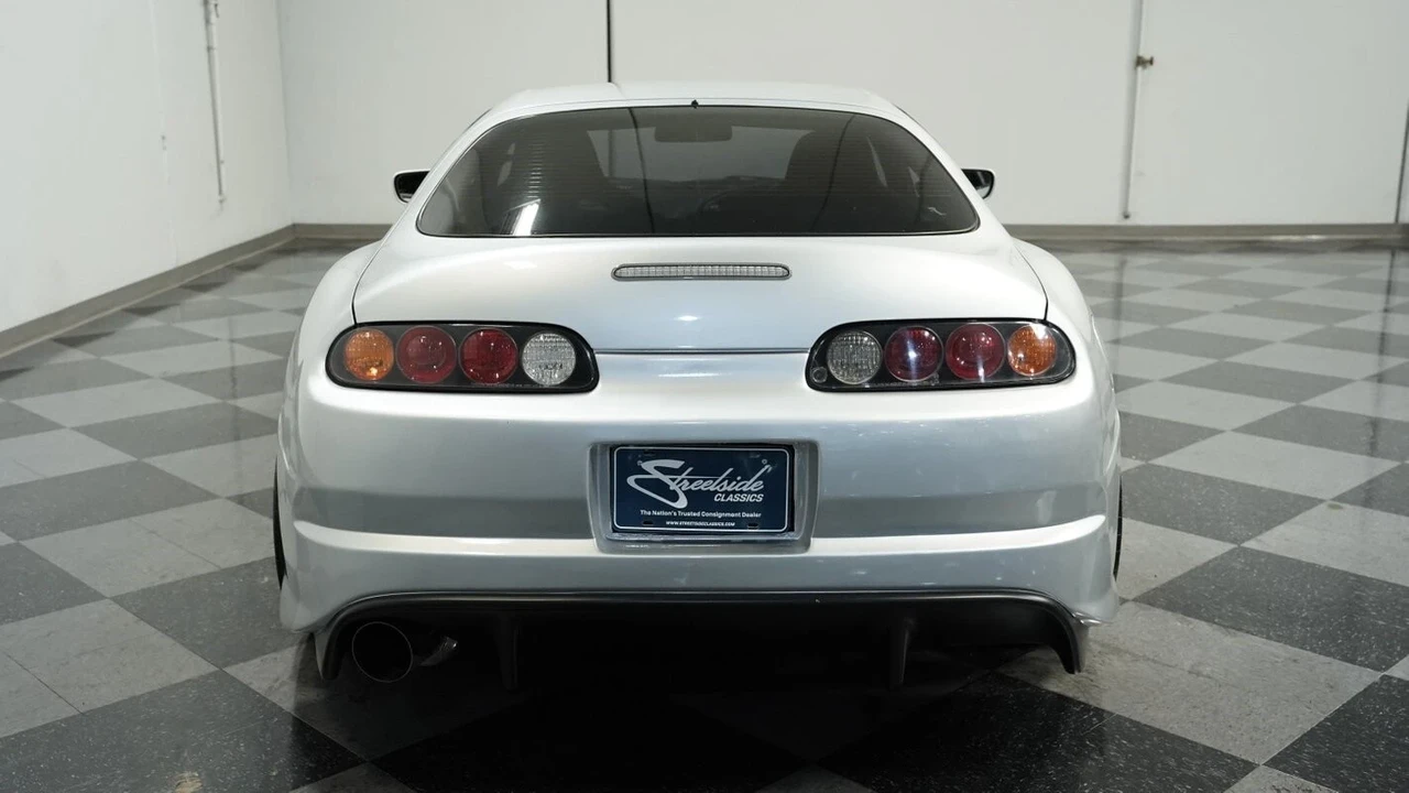 1995 Toyota Supra 4th Gen - Image 10 of 12