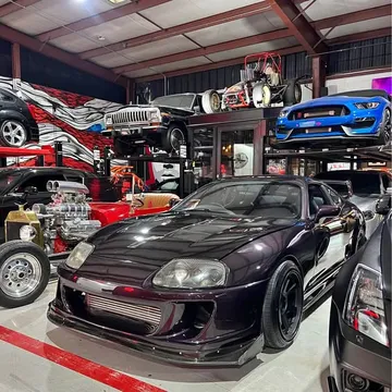 1995 Toyota Supra