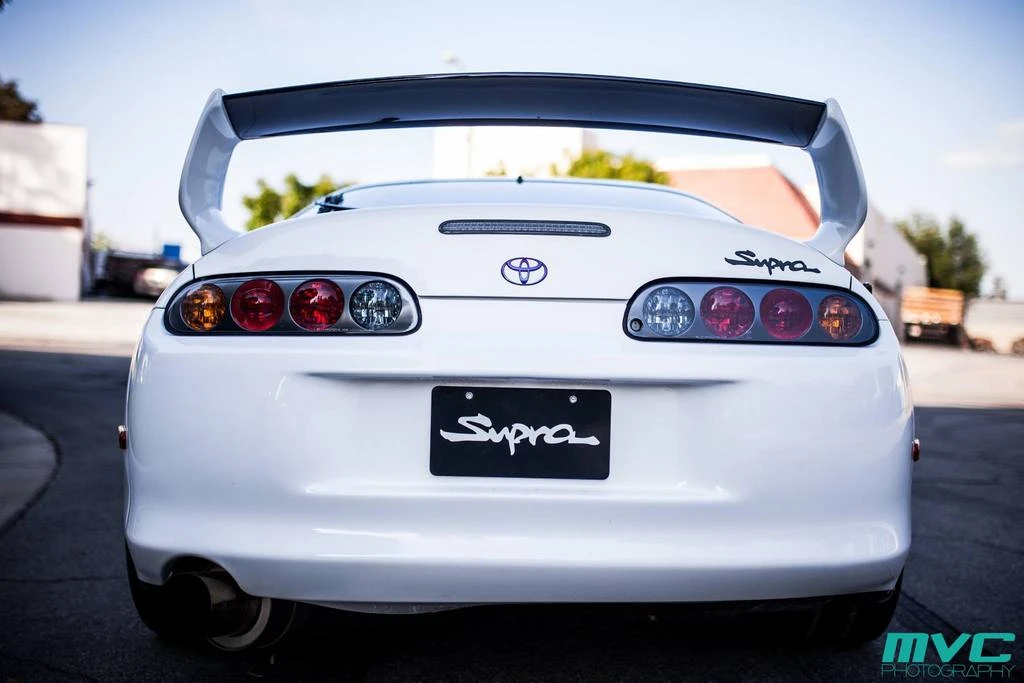 1995 Toyota Supra 4th Gen - Image 3 of 9