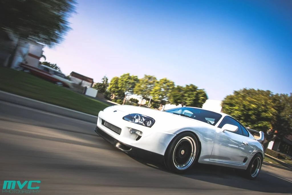 1995 Toyota Supra 4th Gen - Image 4 of 9