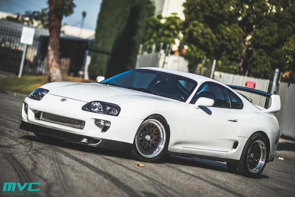 1995 Toyota Supra 4th Gen - Image 2 of 9