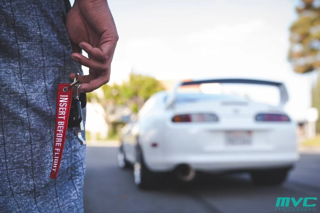1995 Toyota Supra 4th Gen - Image 9 of 9