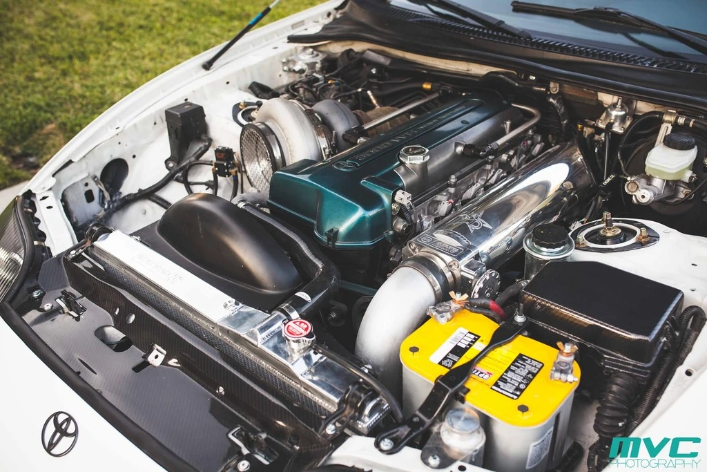 1995 Toyota Supra 4th Gen - Image 6 of 9