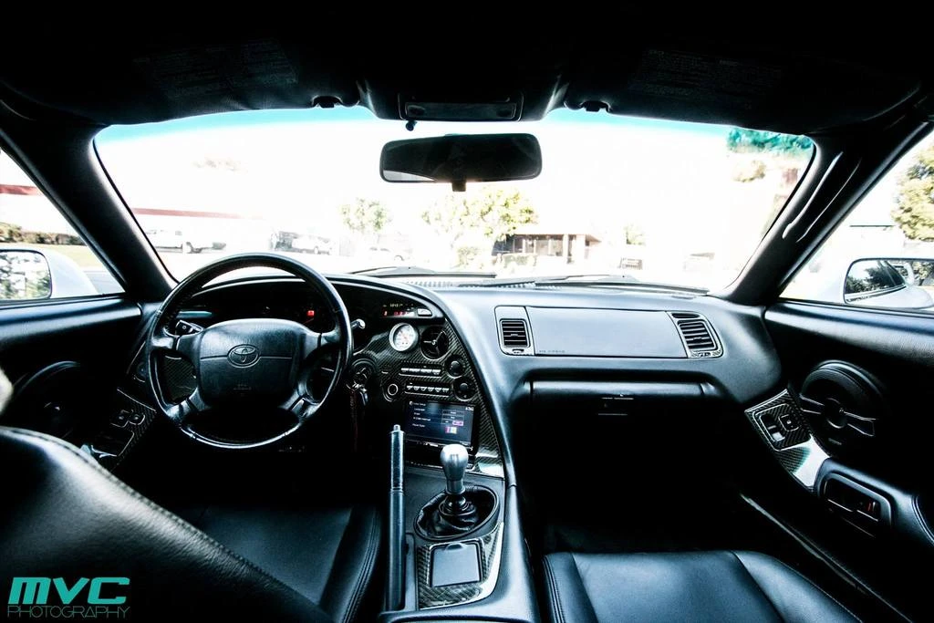 1995 Toyota Supra 4th Gen - Image 5 of 9