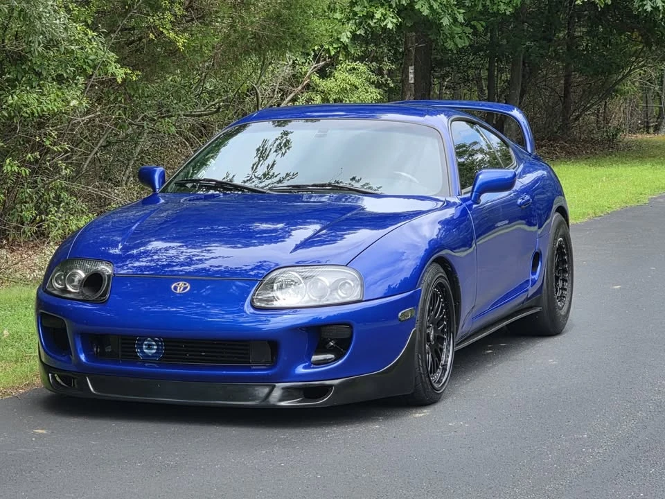1995 Toyota Supra 4th Gen - Image 10 of 19