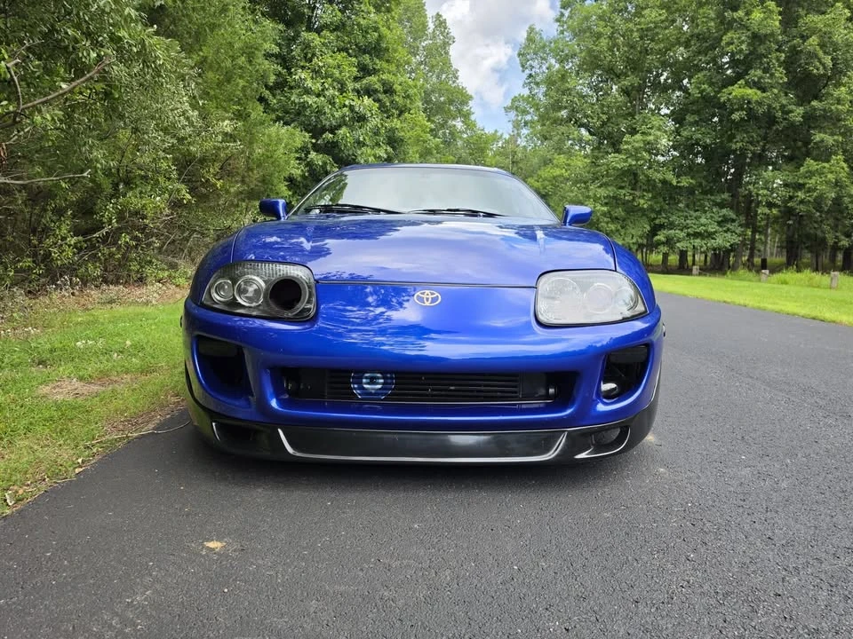 1995 Toyota Supra 4th Gen - Image 4 of 19