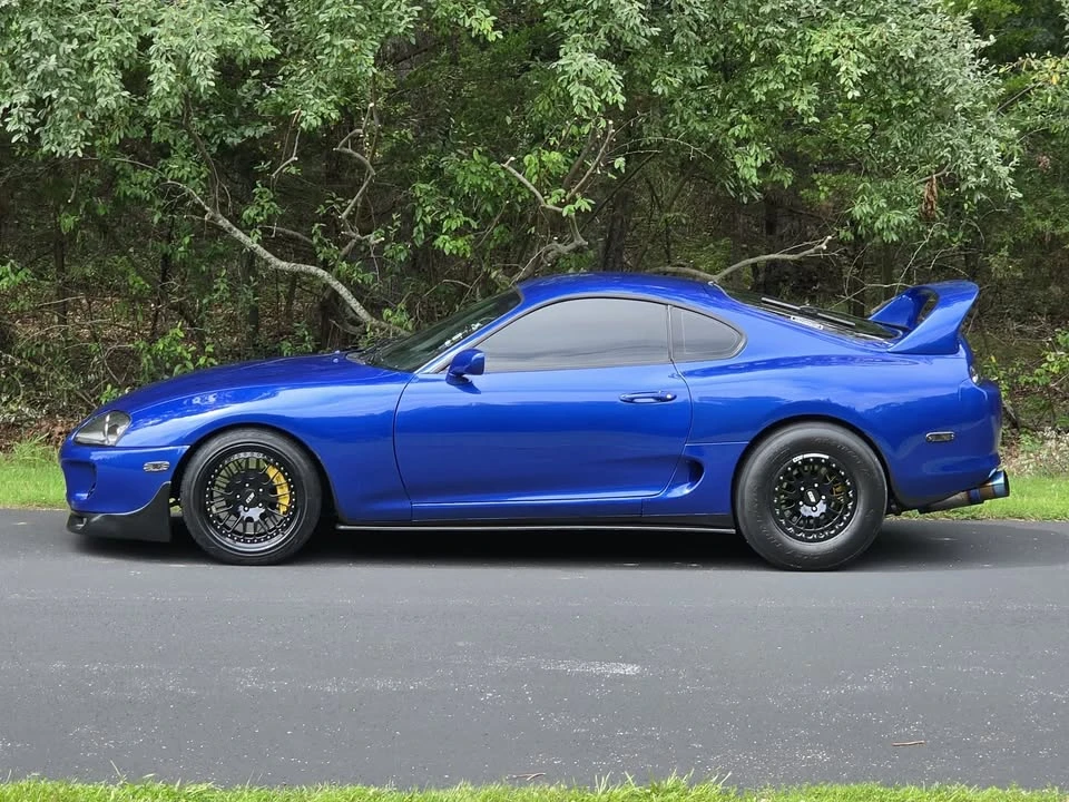 1995 Toyota Supra 4th Gen - Image 6 of 19