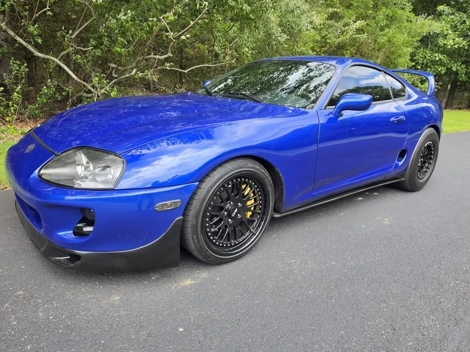 1995 Toyota Supra 4th Gen - Image 7 of 19