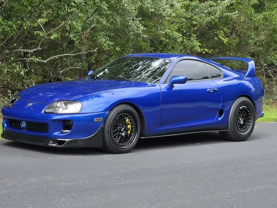 1995 Toyota Supra 4th Gen - Image 3 of 19