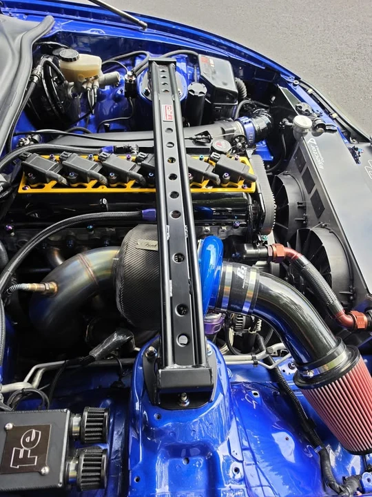 1995 Toyota Supra 4th Gen - Image 13 of 19