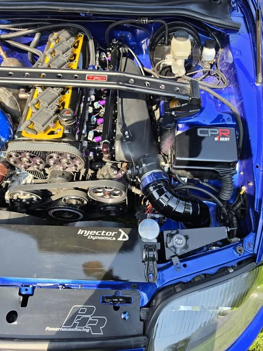 1995 Toyota Supra 4th Gen - Image 12 of 19