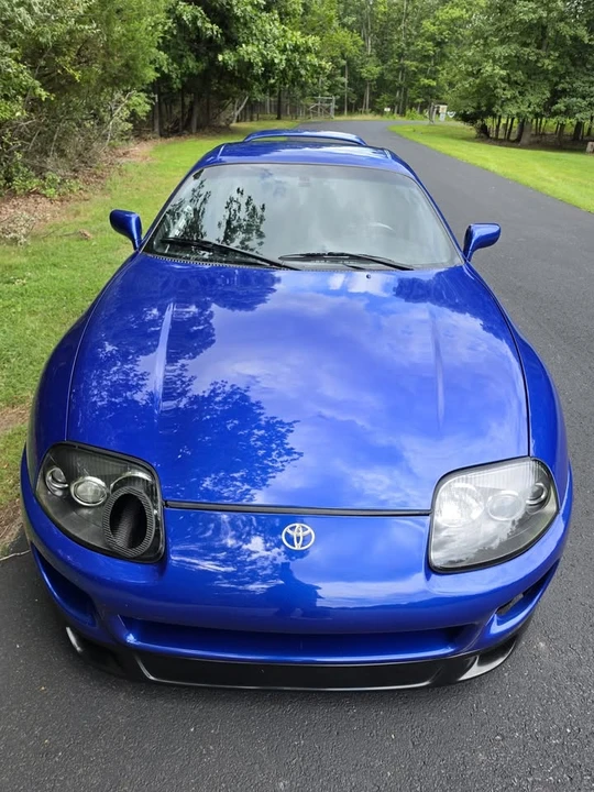1995 Toyota Supra 4th Gen - Image 5 of 19