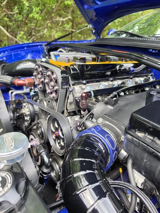 1995 Toyota Supra 4th Gen - Image 11 of 19
