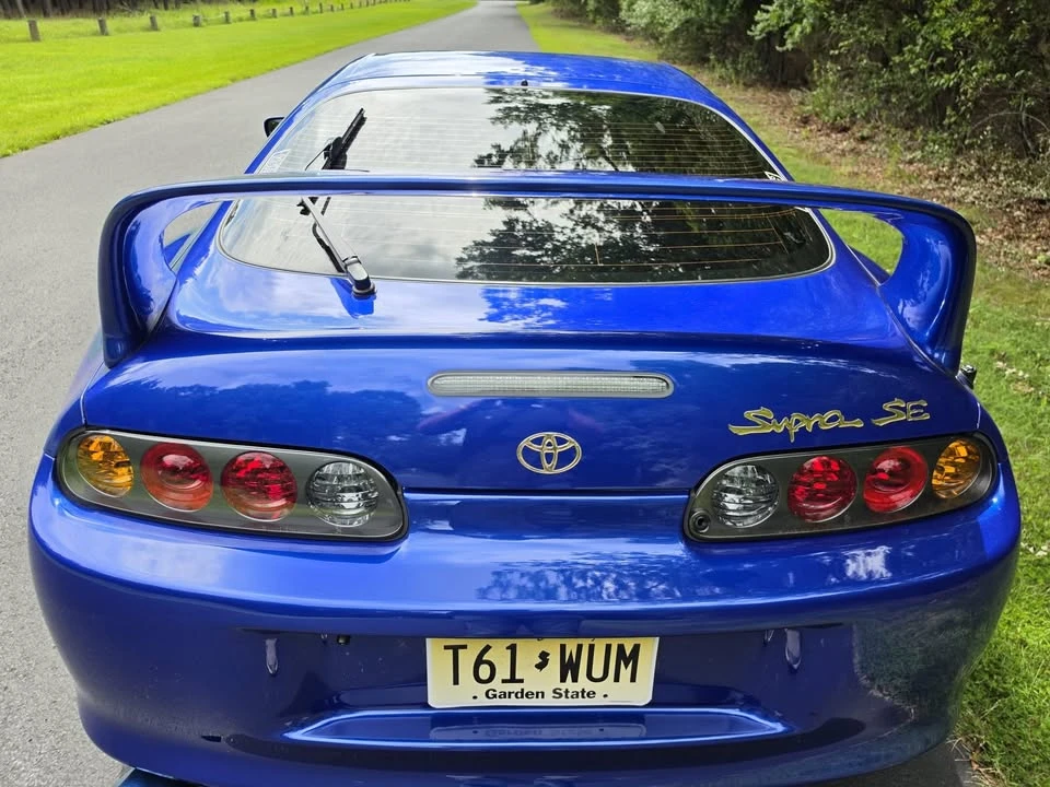 1995 Toyota Supra 4th Gen - Image 9 of 19