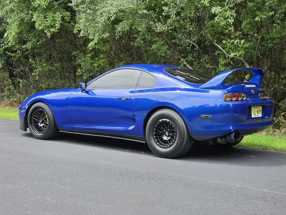 1995 Toyota Supra 4th Gen - Image 2 of 19
