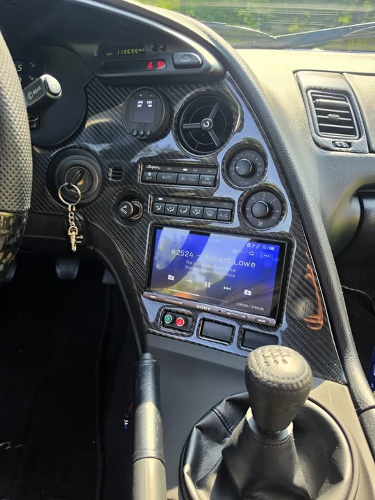 1995 Toyota Supra 4th Gen - Image 17 of 19