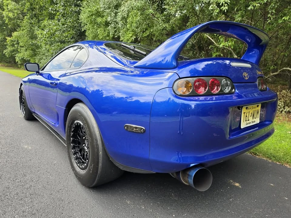 1995 Toyota Supra 4th Gen - Image 8 of 19