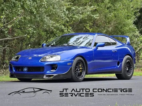 1995 Toyota Supra MKIV
