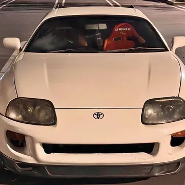 1995 Toyota Supra
