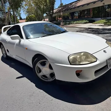 1995 Toyota Supra MK4 Non Turbo