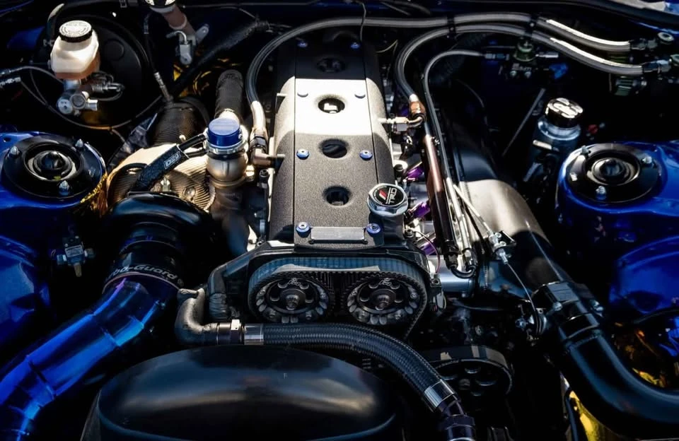 1995 Toyota Supra 4th Gen - Image 2 of 5