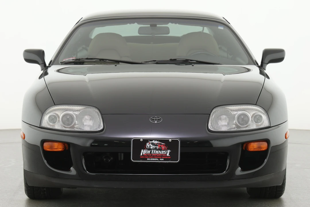 1995 Toyota Supra 4th Gen - Image 2 of 31