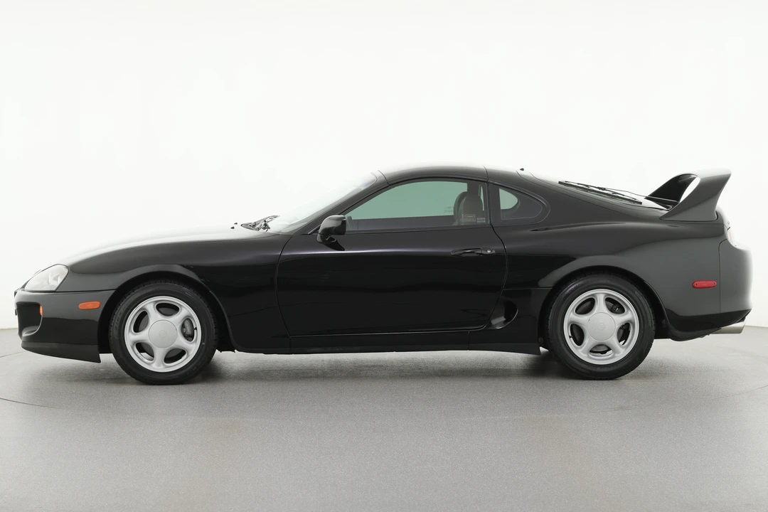 1995 Toyota Supra 4th Gen - Image 3 of 31