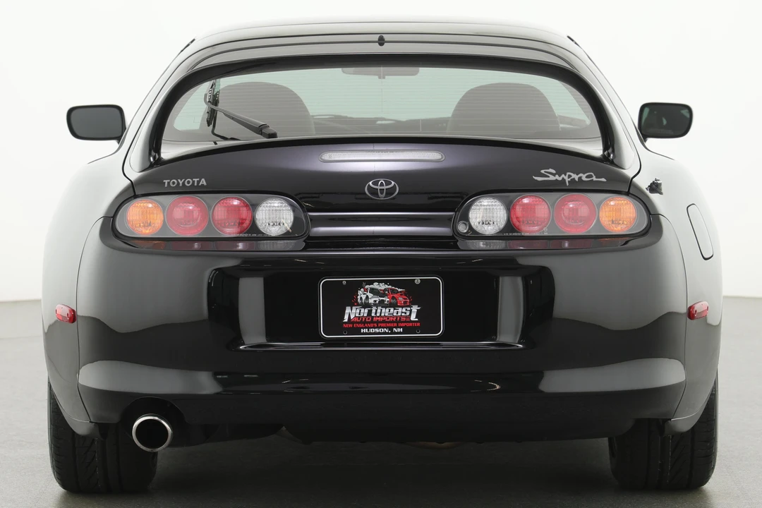 1995 Toyota Supra 4th Gen - Image 5 of 31