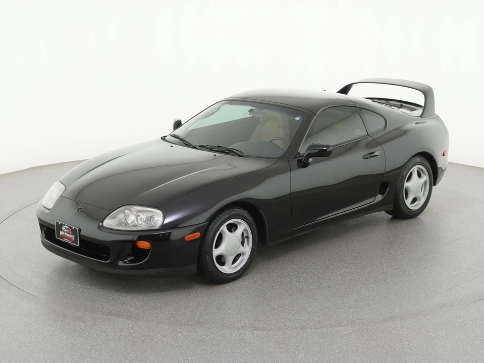 1995 Toyota Supra 4th Gen - Image 7 of 31