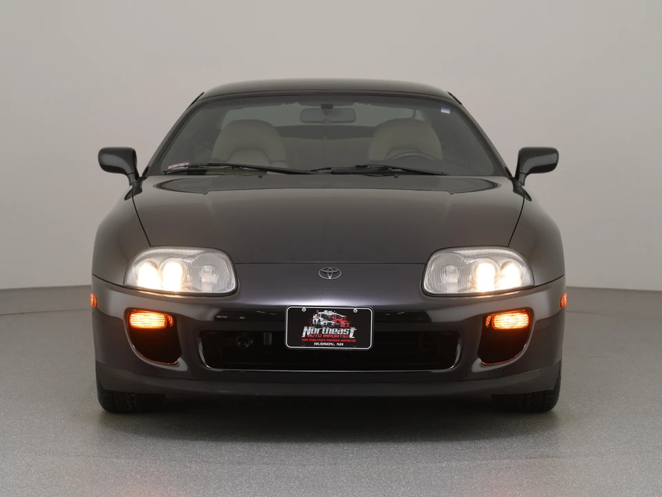 1995 Toyota Supra 4th Gen - Image 6 of 31